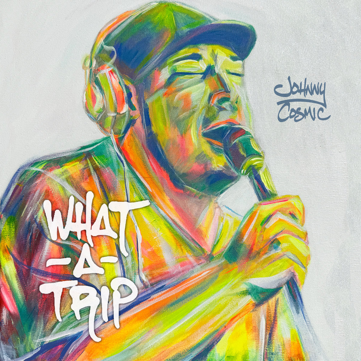 What A Trip CD