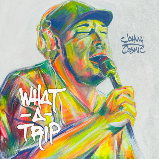 What A Trip CD